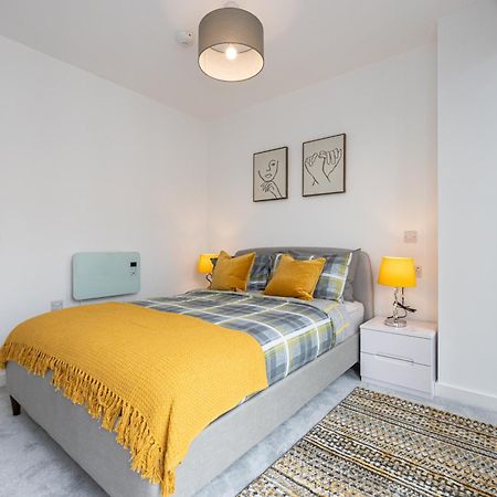 City Center Ultra-Luxe 2Bed Villa Amalfi Manchester Eksteriør billede