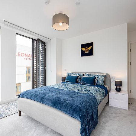 City Center Ultra-Luxe 2Bed Villa Amalfi Manchester Eksteriør billede