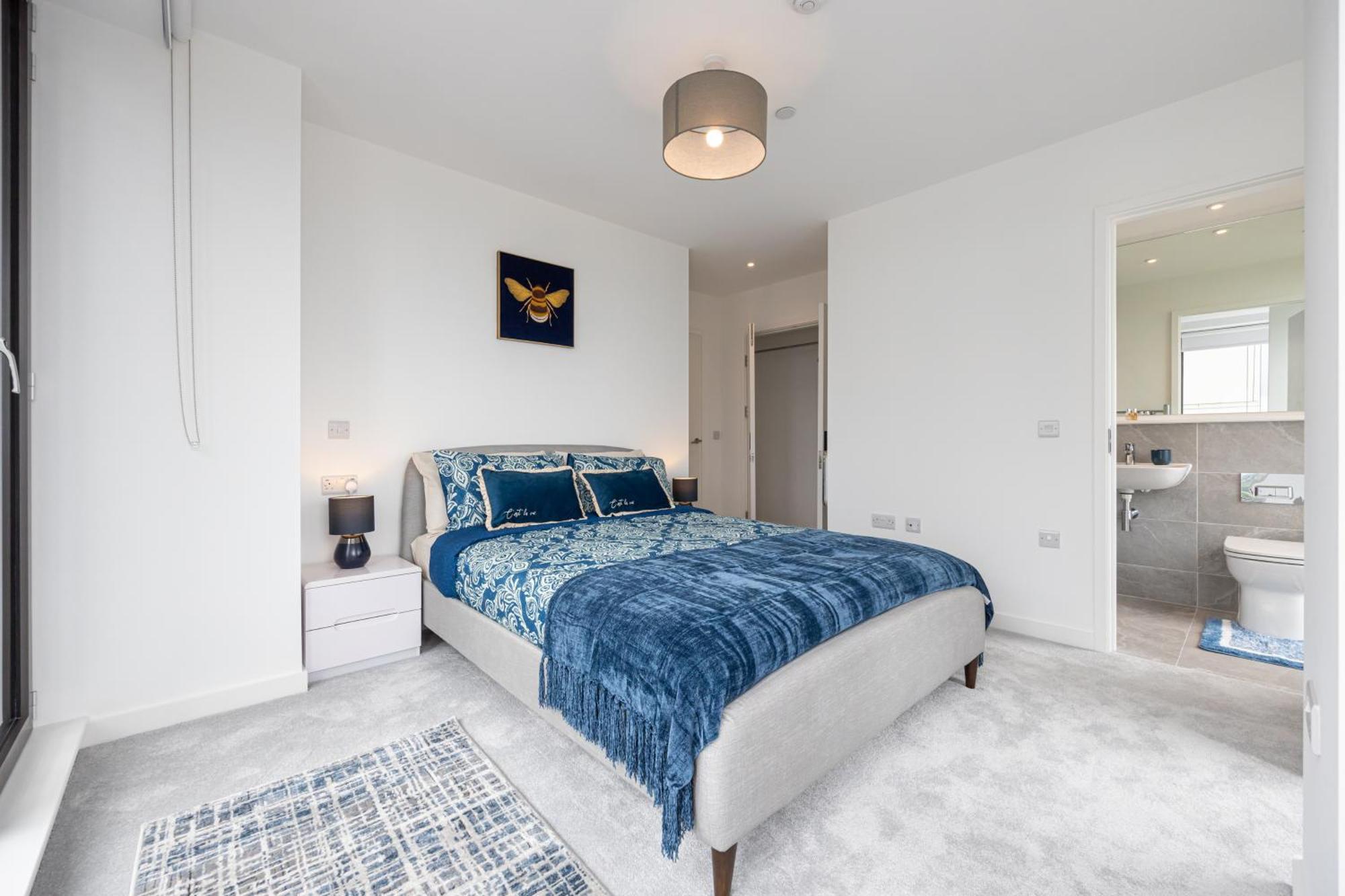 City Center Ultra-Luxe 2Bed Villa Amalfi Manchester Eksteriør billede
