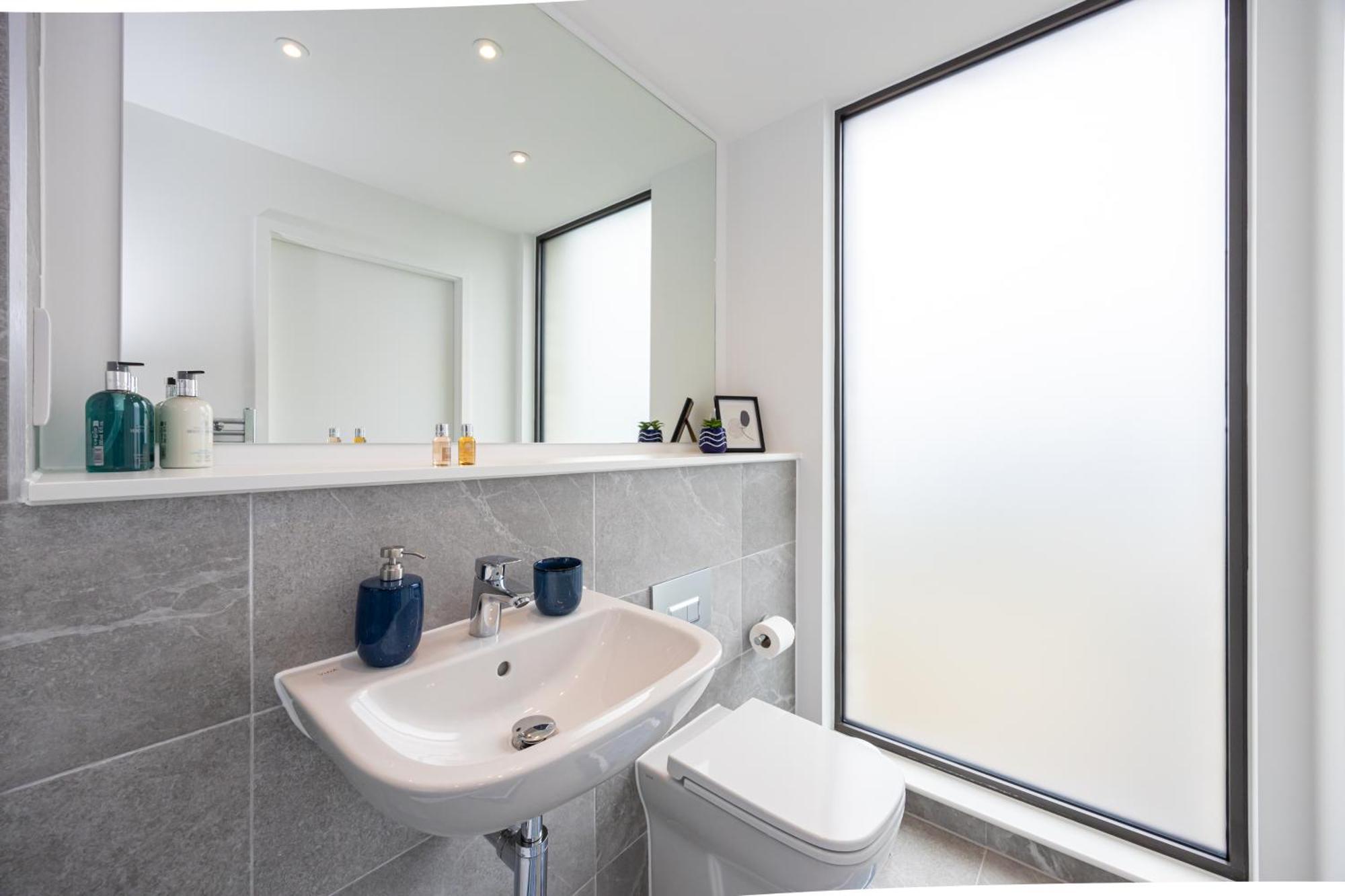 City Center Ultra-Luxe 2Bed Villa Amalfi Manchester Eksteriør billede