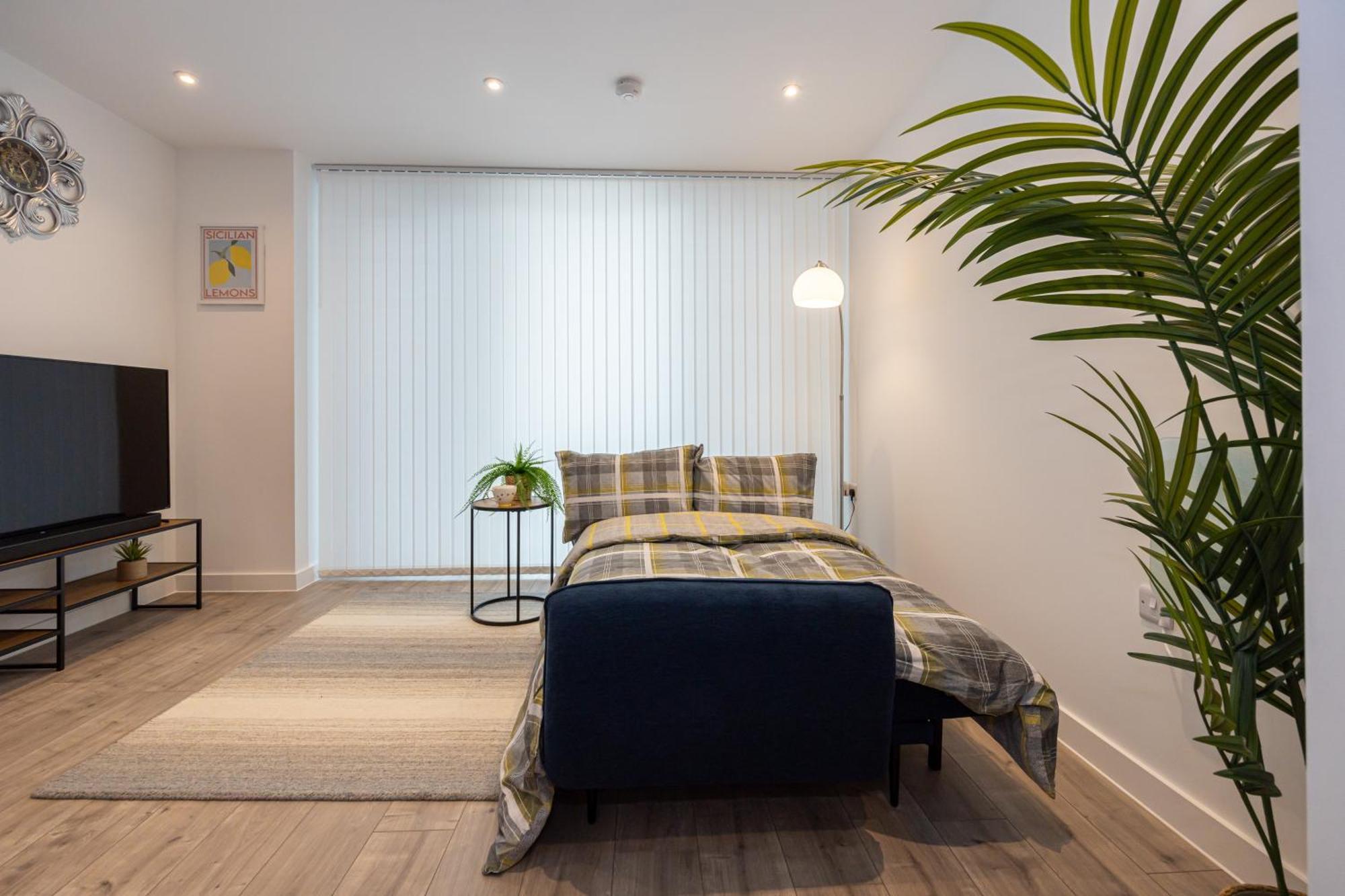 City Center Ultra-Luxe 2Bed Villa Amalfi Manchester Eksteriør billede