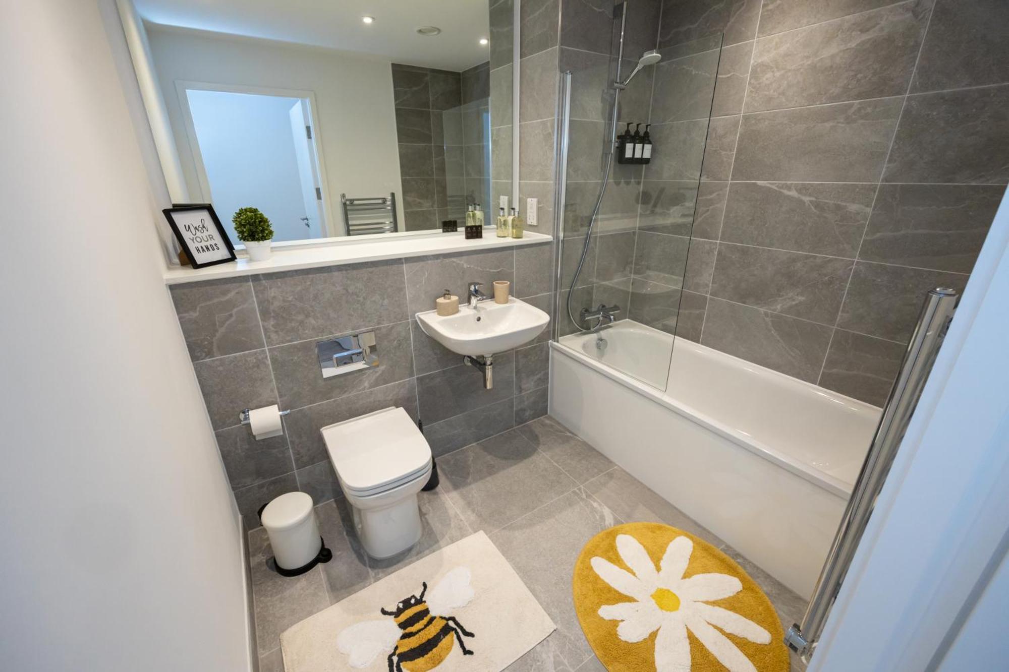 City Center Ultra-Luxe 2Bed Villa Amalfi Manchester Eksteriør billede