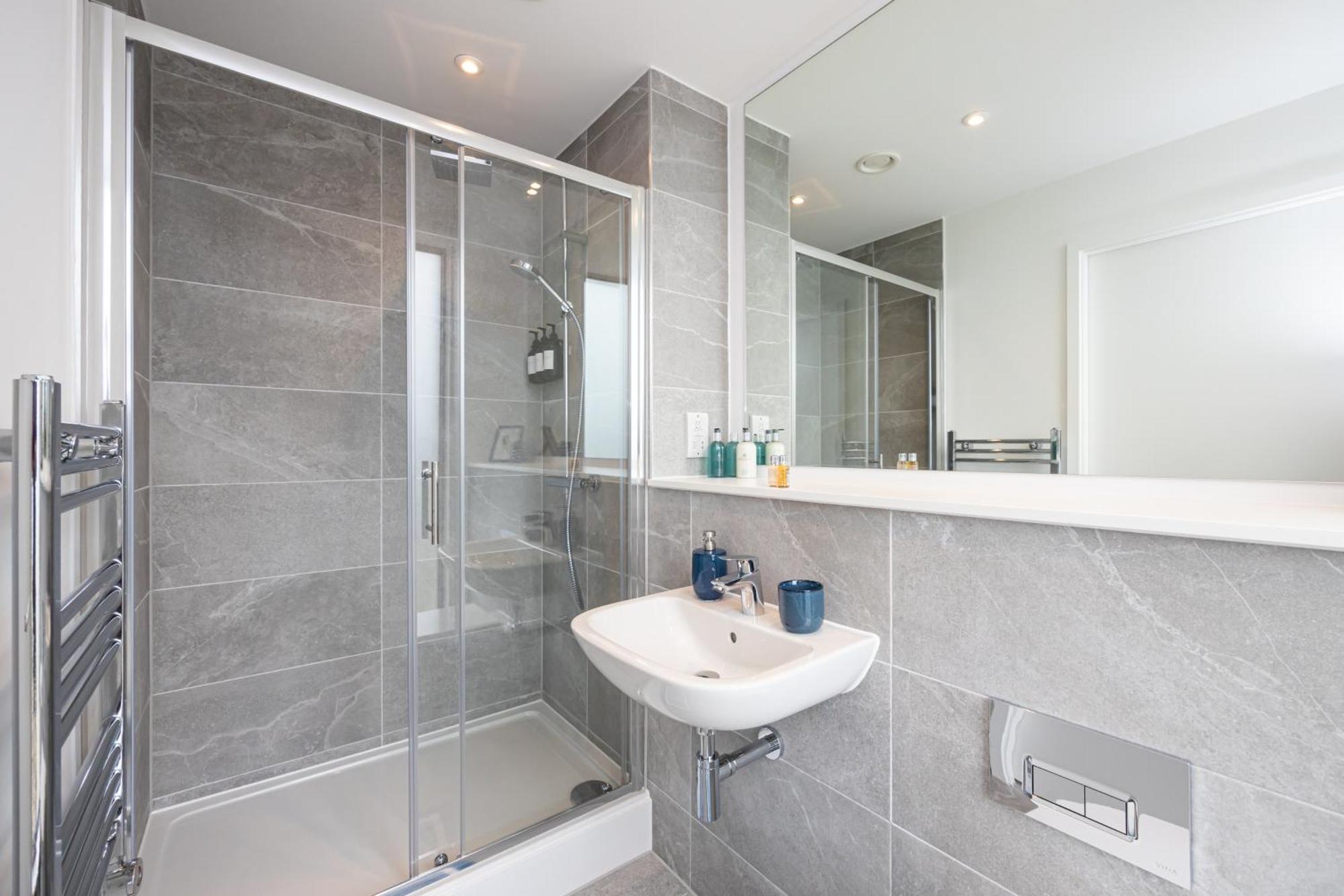 City Center Ultra-Luxe 2Bed Villa Amalfi Manchester Eksteriør billede