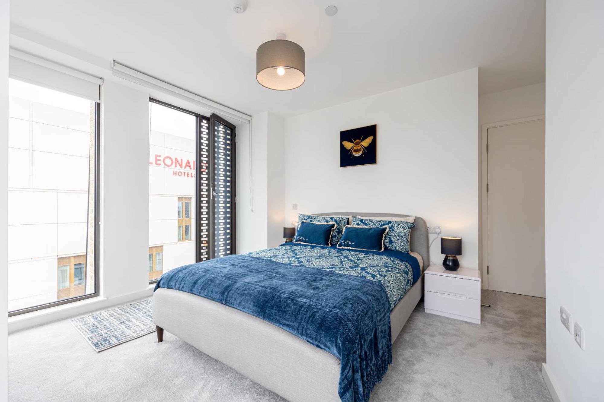 City Center Ultra-Luxe 2Bed Villa Amalfi Manchester Eksteriør billede