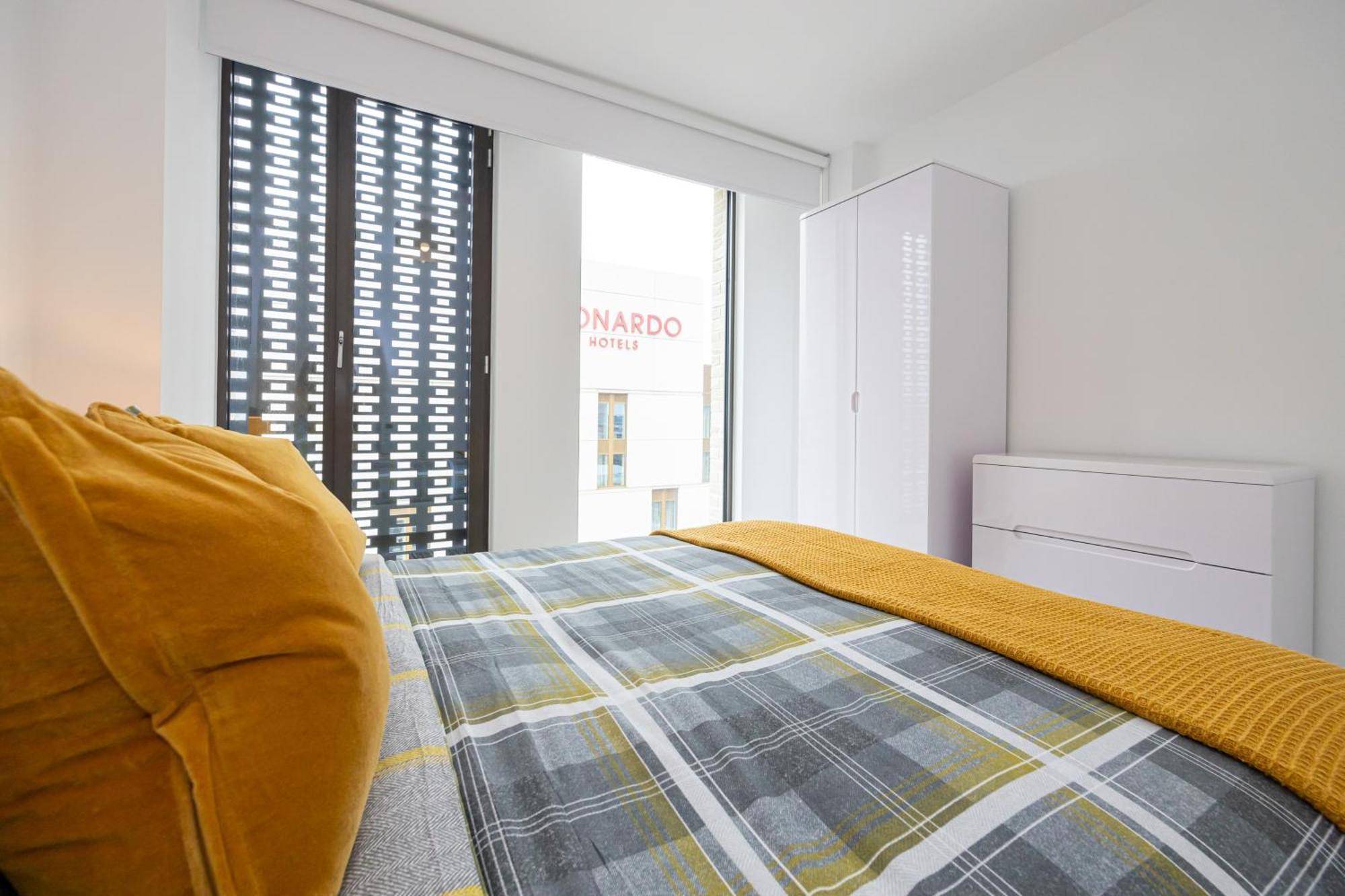 City Center Ultra-Luxe 2Bed Villa Amalfi Manchester Eksteriør billede